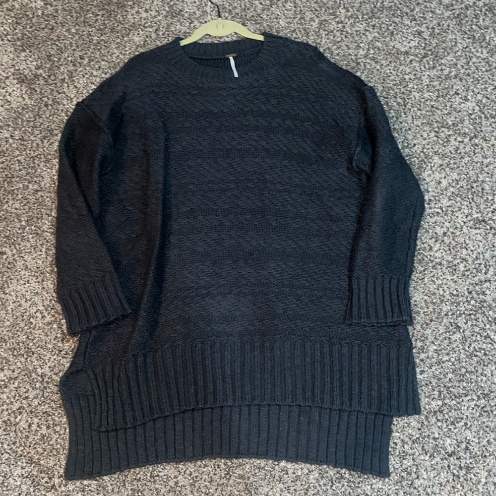 Free people sweater dress